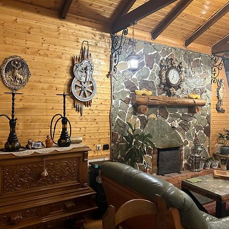 Panorama Cottages Казбеги Экстерьер фото