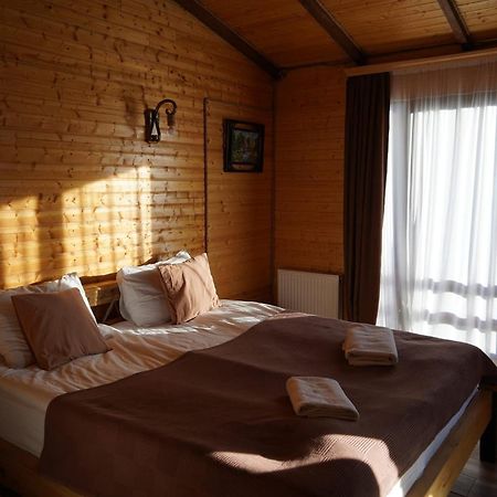 Panorama Cottages Казбеги Экстерьер фото