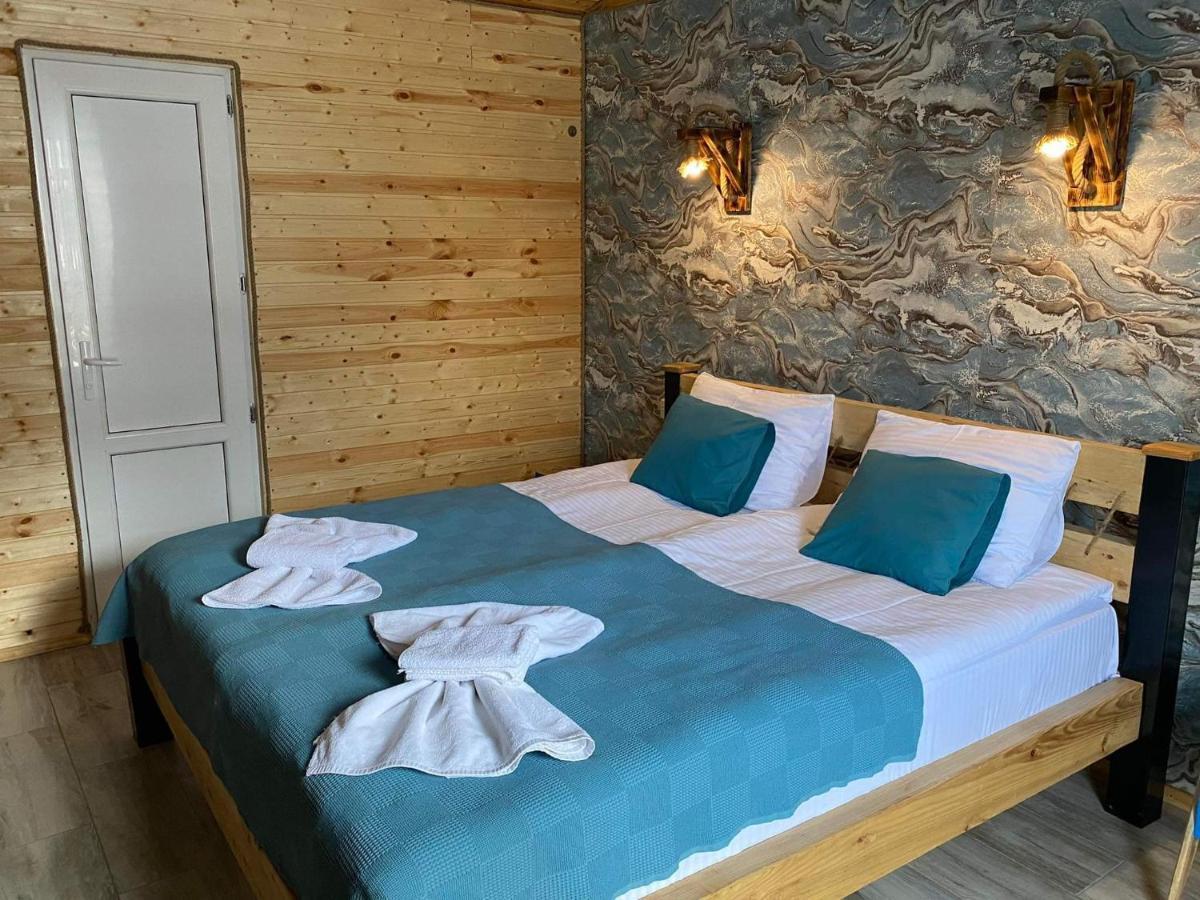 Panorama Cottages Казбеги Номер фото