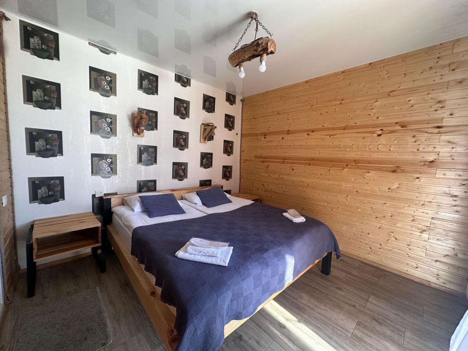 Panorama Cottages Казбеги Экстерьер фото