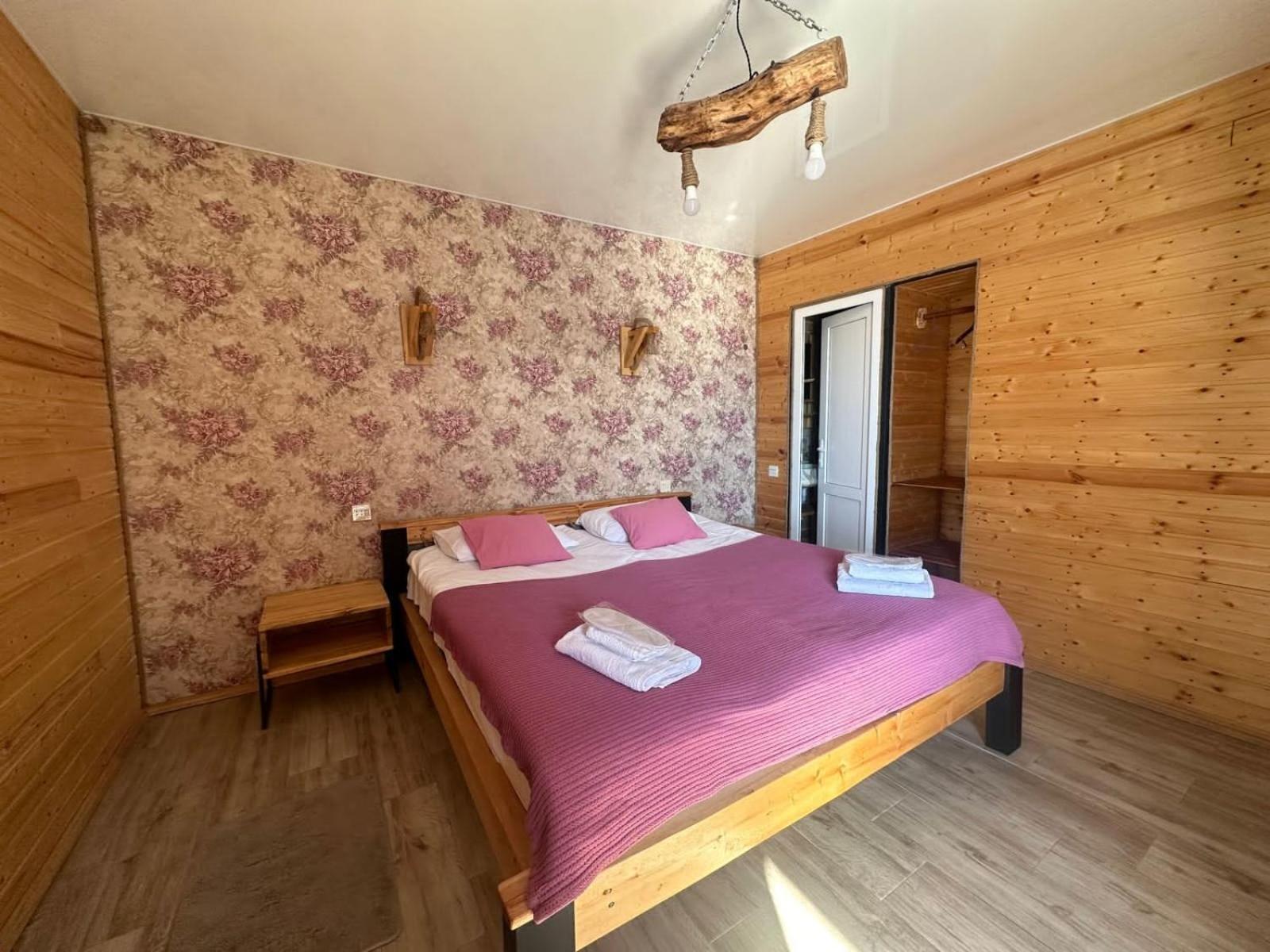 Panorama Cottages Казбеги Экстерьер фото