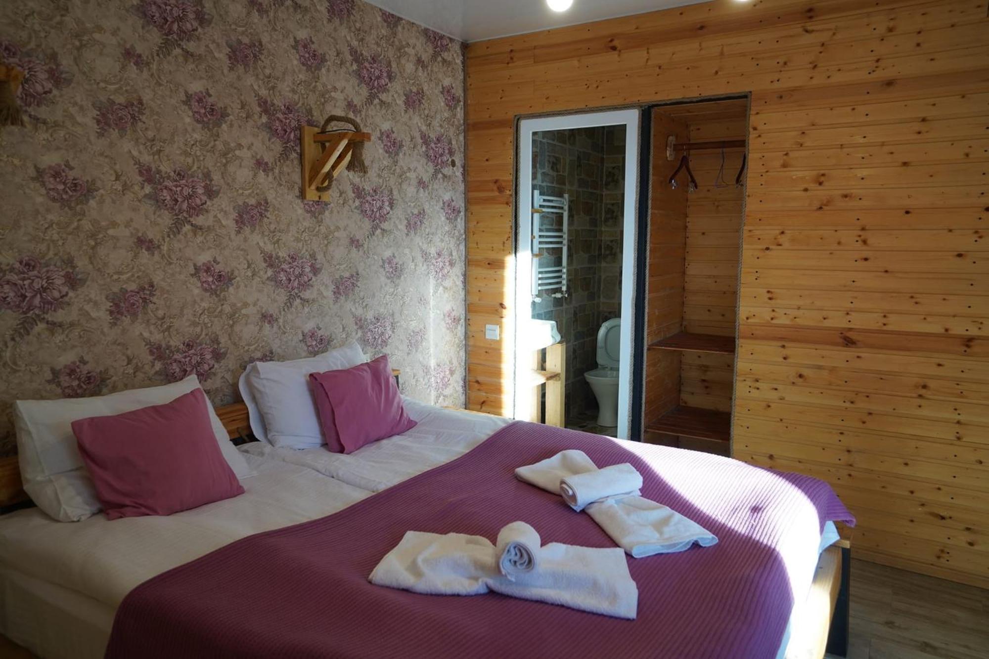 Panorama Cottages Казбеги Экстерьер фото