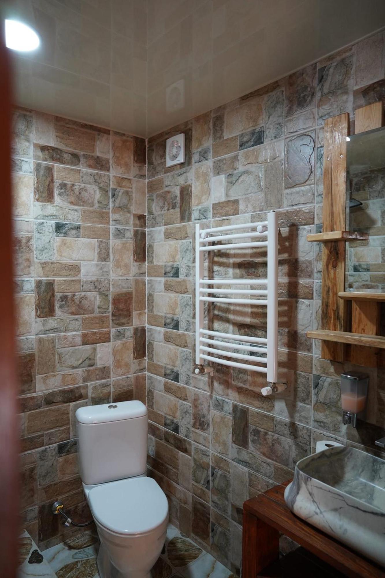 Panorama Cottages Казбеги Экстерьер фото
