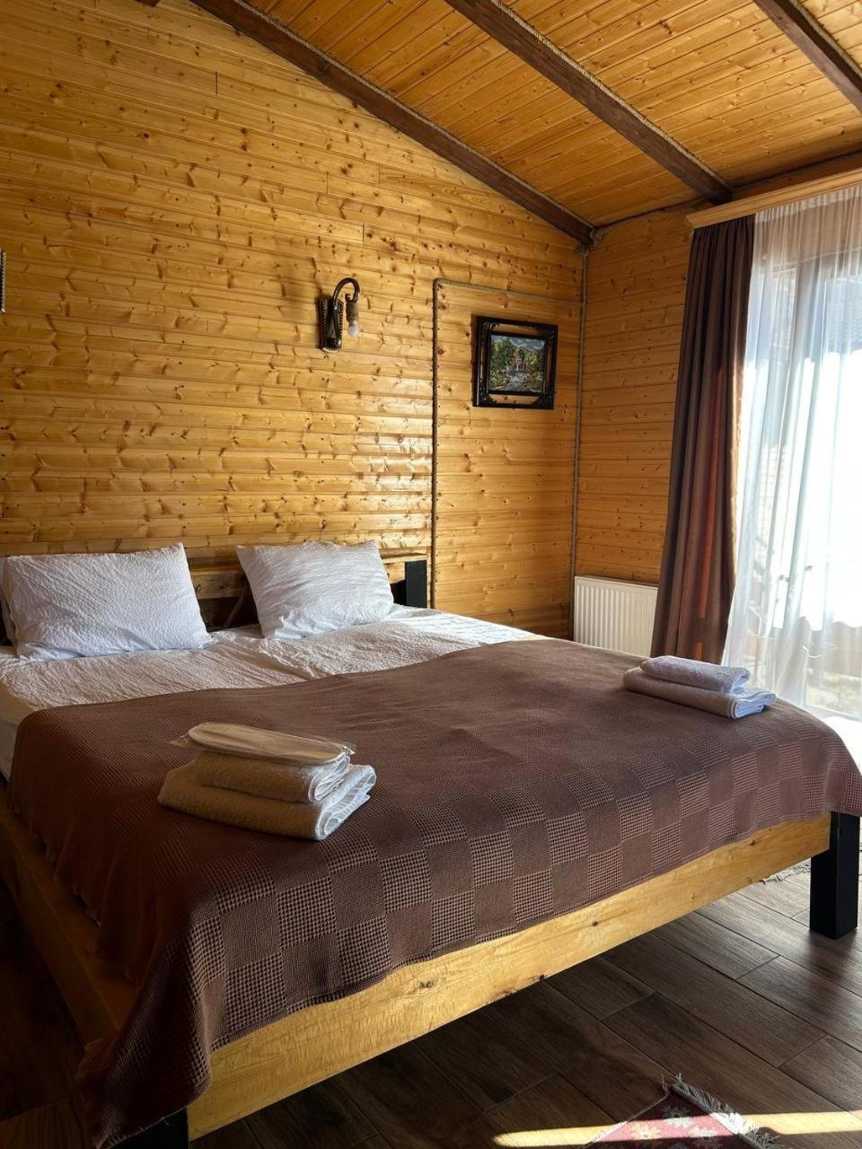 Panorama Cottages Казбеги Экстерьер фото