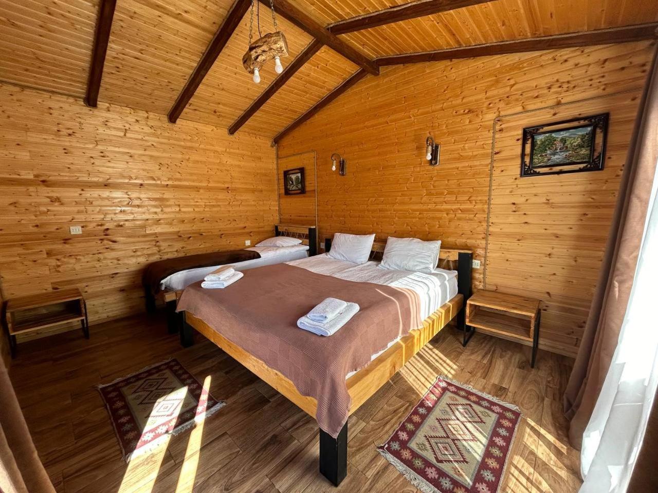 Panorama Cottages Казбеги Экстерьер фото