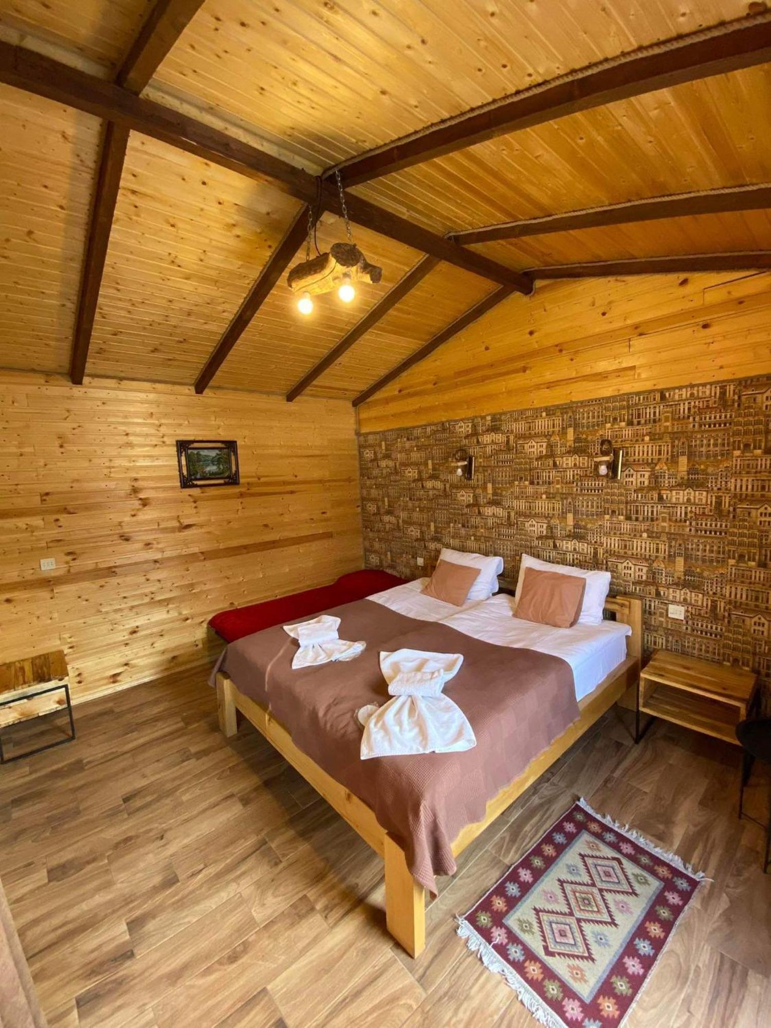 Panorama Cottages Казбеги Номер фото
