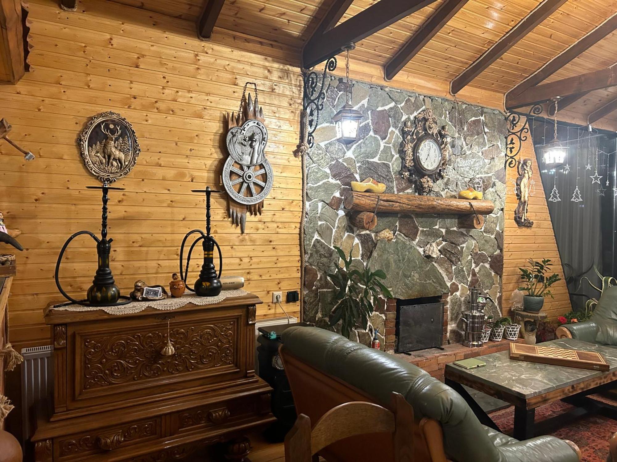 Panorama Cottages Казбеги Экстерьер фото